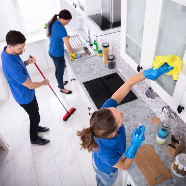 Jobsite Cleaning Services Calgary